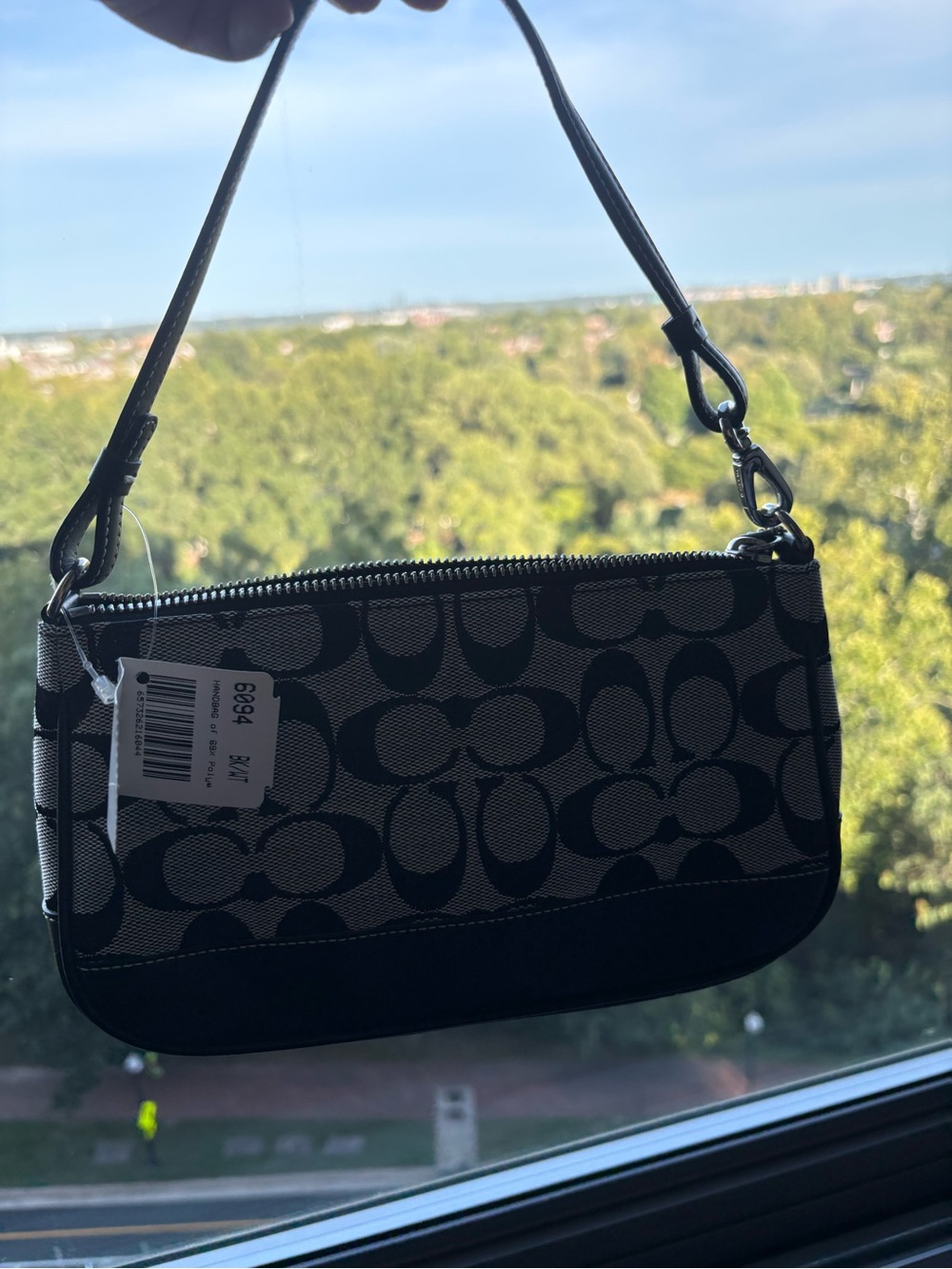 Coach Signature Canvas 6094